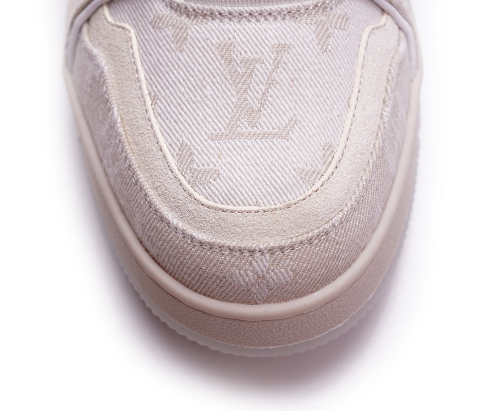 Louis Vuitton Trainer White Denim Ws02417 8 - kickbulk.cc