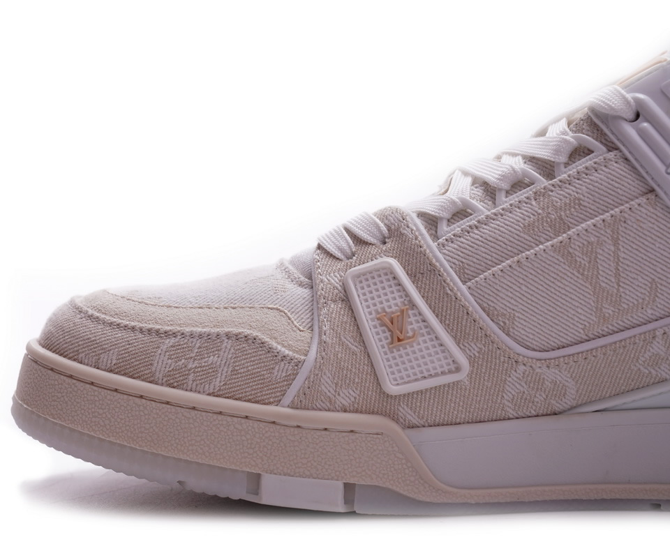 Louis Vuitton Trainer White Denim Ws02417 9 - kickbulk.cc