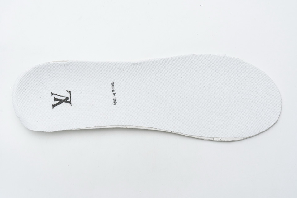 Louis Vuitton 20ss Trainer Black Casual Shoes 19 - kickbulk.cc