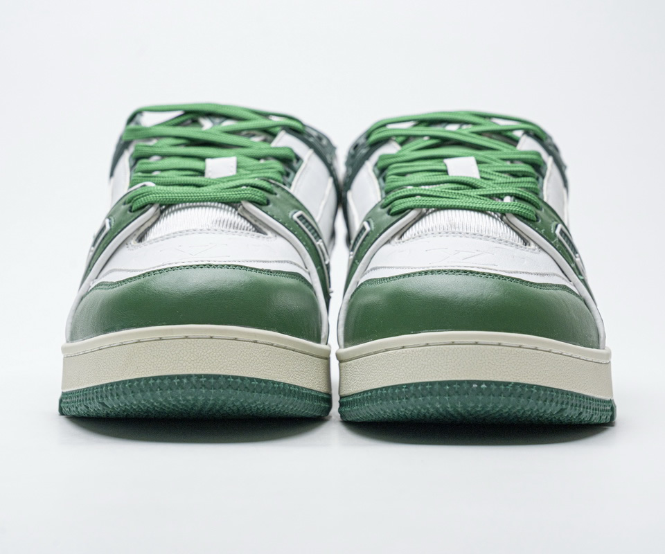Louis Vuitton 20ss Trainer Green Casual Shoes 6 - kickbulk.cc