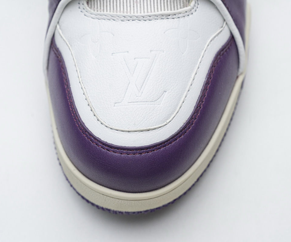 Louis Vuitton 20ss Trainer Purple Casual Shoes 13 - kickbulk.cc