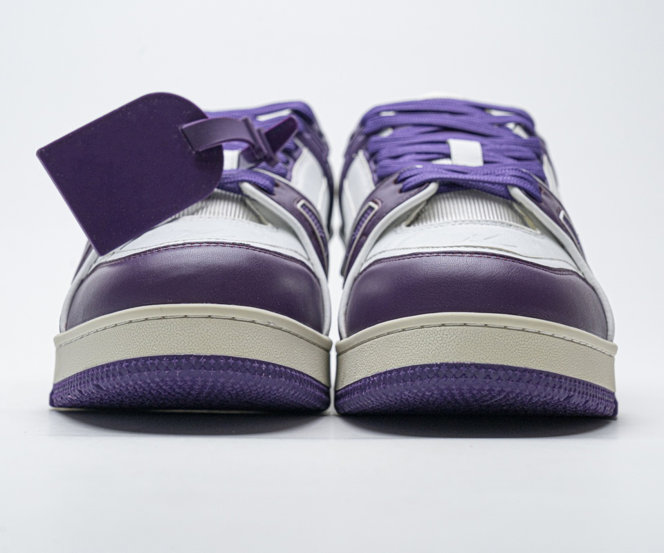 Louis Vuitton 20ss Trainer Purple Casual Shoes 6 - kickbulk.cc