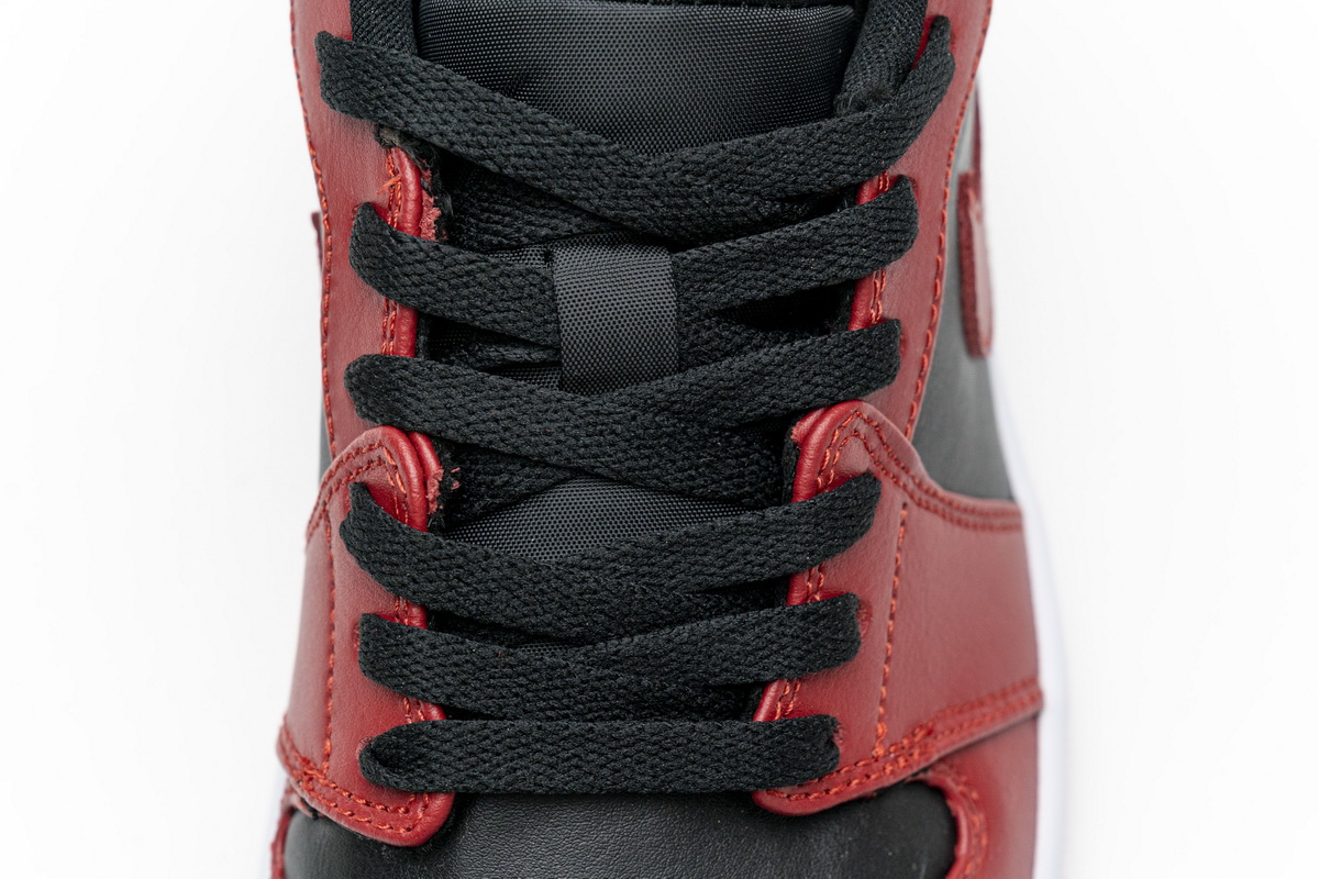 Nike Air Jordan 1 Gs Low Reverse Bred 553558 606 16 - www.kickbulk.cc