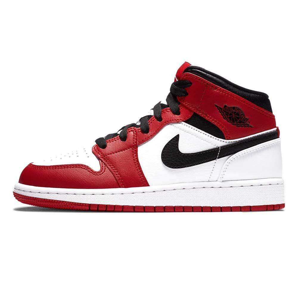 Nike Air Jordan 1 Mid Gs Chicago 554275 173 1 - kickbulk.cc