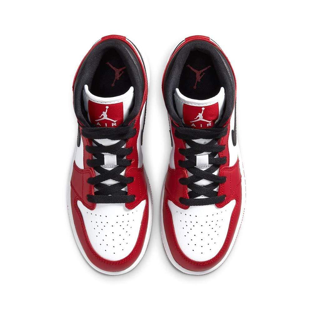 Nike Air Jordan 1 Mid Gs Chicago 554275 173 3 - kickbulk.cc