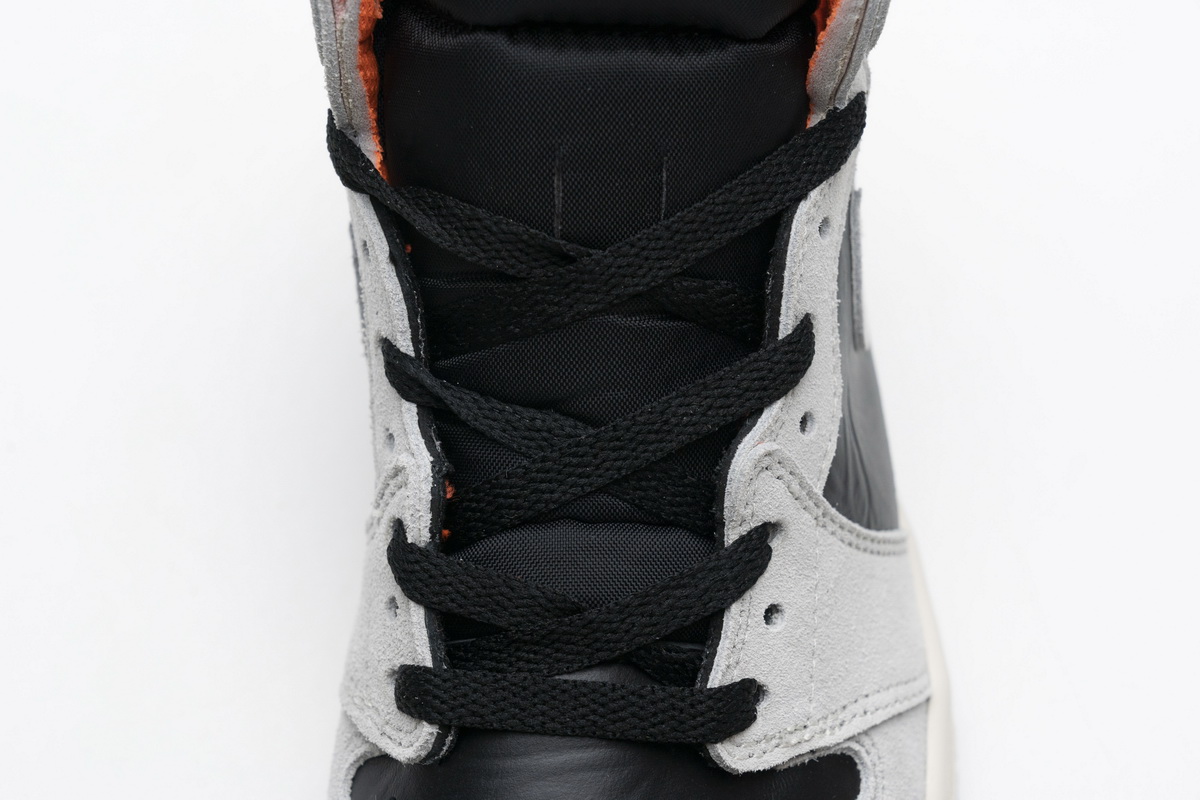 Nike Air Jordan 1 Retro Grey Crimson 555088 018 16 - kickbulk.cc