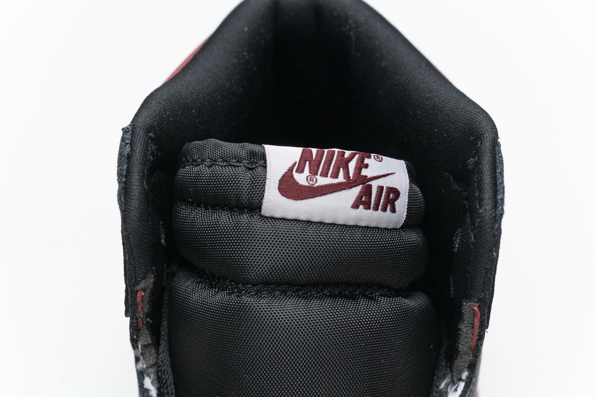 Nike Air Jordan 1 Retro High Og Gym Red 555088 061 28 - kickbulk.cc