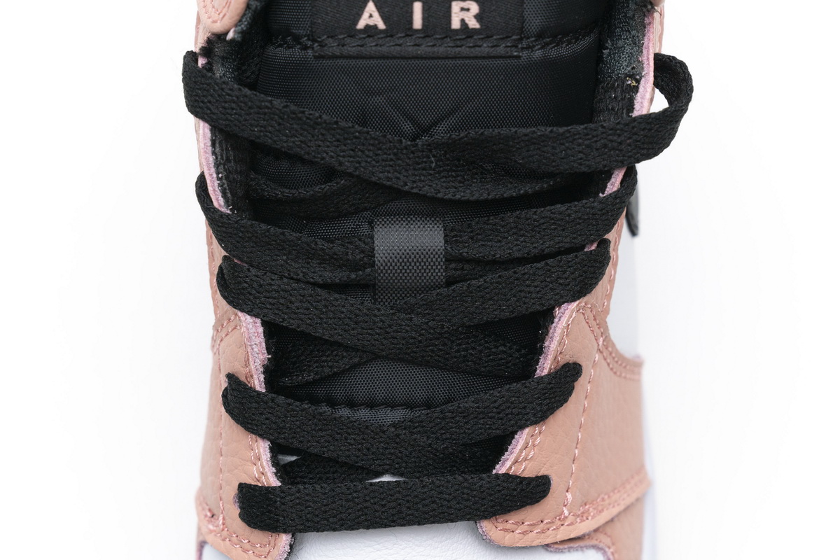 Nike Air Jordan 1 Mid Gs Pink Quartz 555112 603 17 - kickbulk.cc