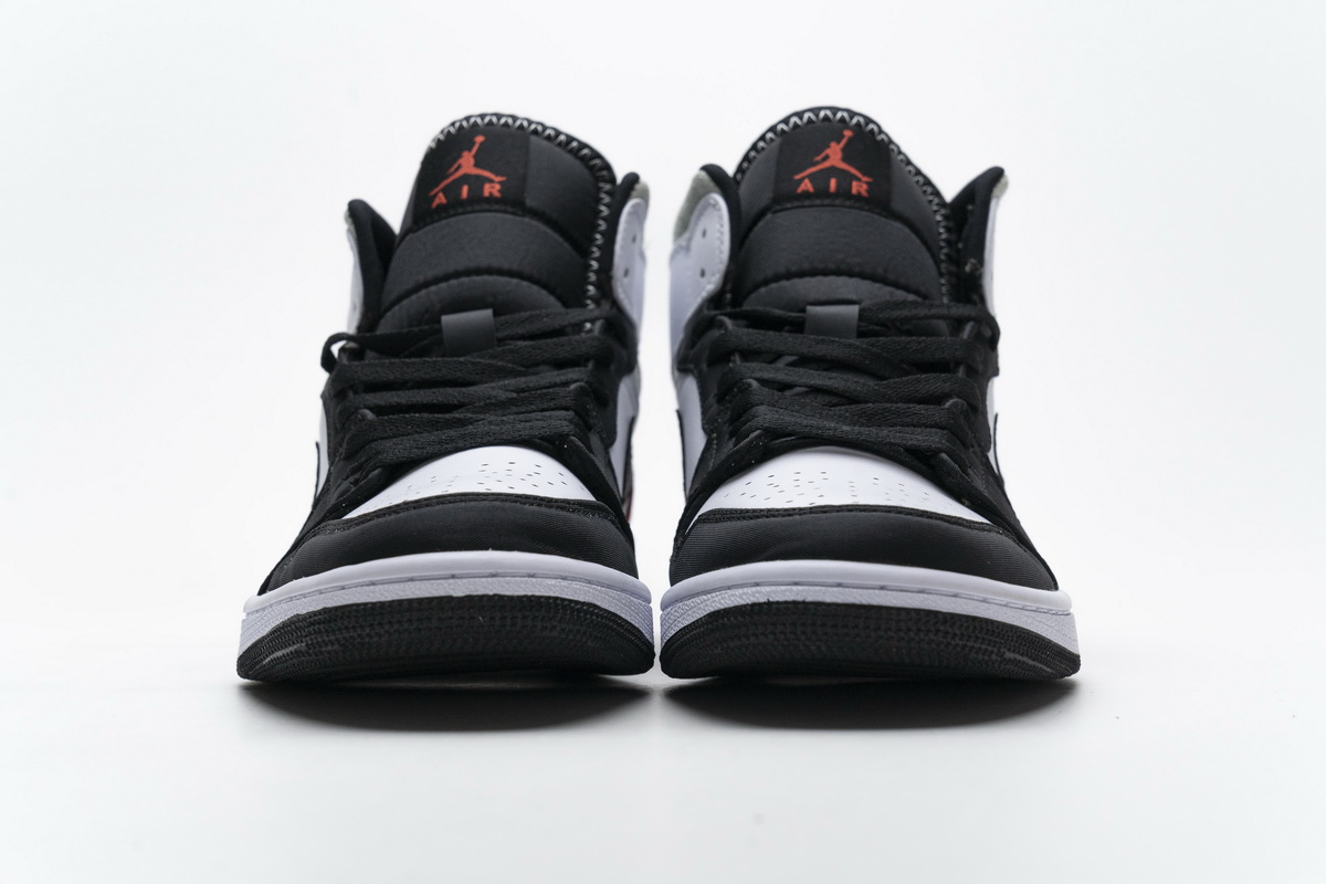 Nike Air Jordan 1 Mid Se Union Black Toe 852542 100 22 - kickbulk.cc