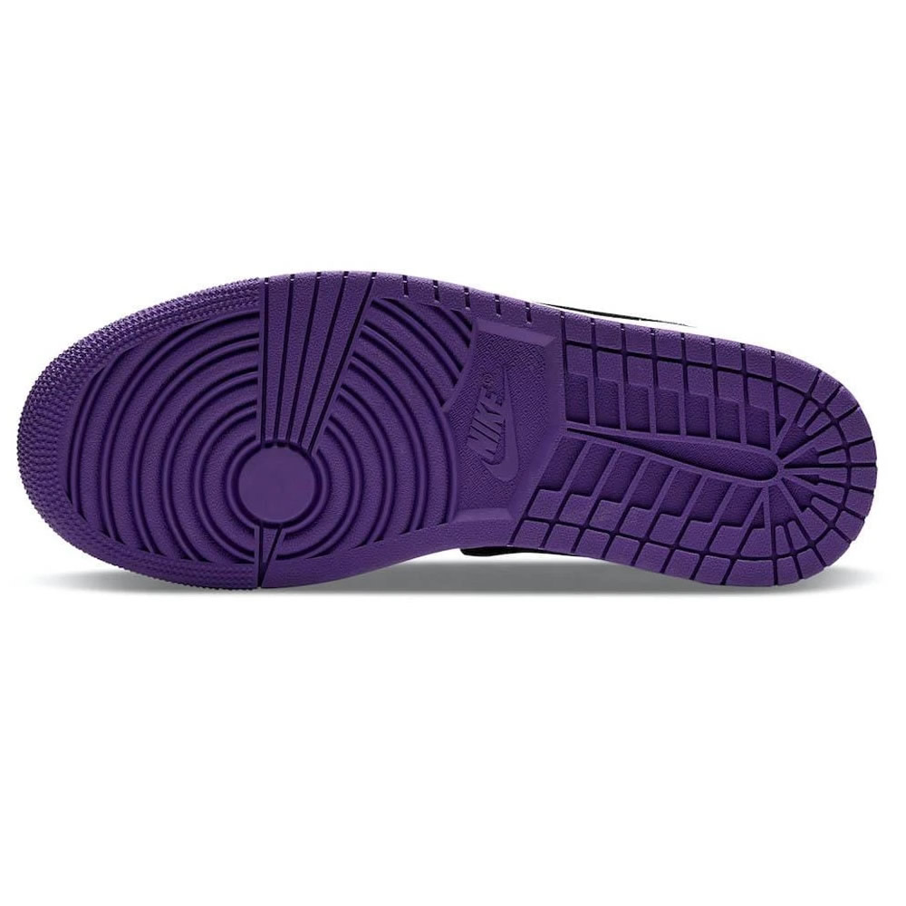 Nike Air Jordan 1 Mid Se Varsity Purple 852542 105 5 - kickbulk.cc