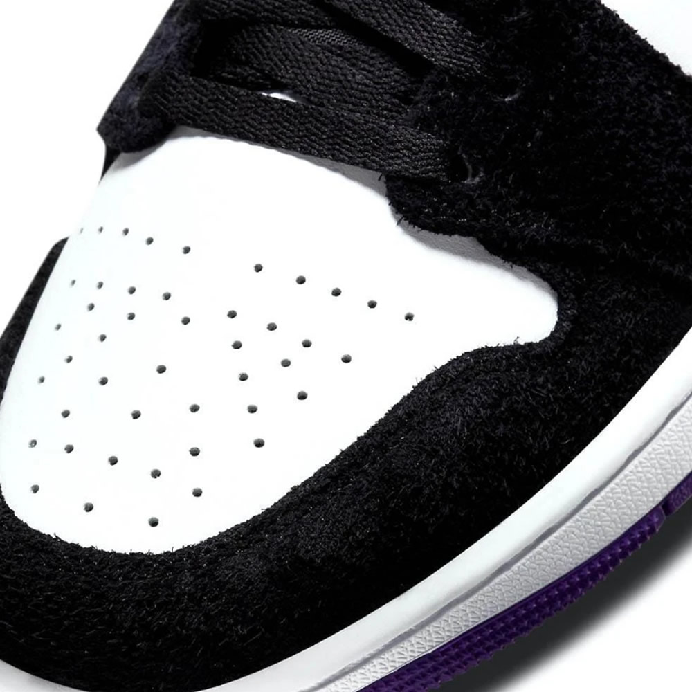 Nike Air Jordan 1 Mid Se Varsity Purple 852542 105 6 - kickbulk.cc