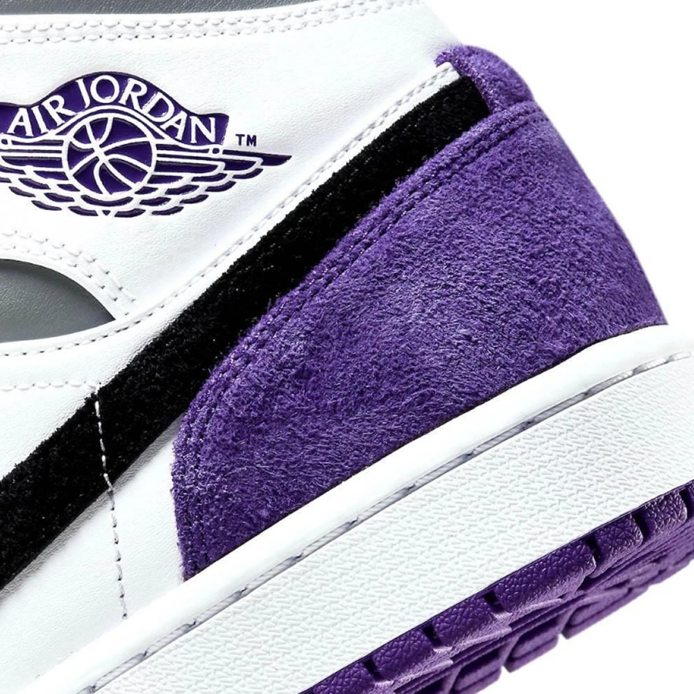 Nike Air Jordan 1 Mid Se Varsity Purple 852542 105 7 - kickbulk.cc