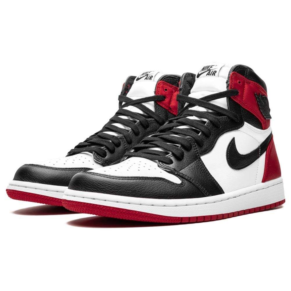 Nike Air Jordan 1 Wmns Retro High Satin Black Toe Cd0461 016 2 - kickbulk.cc
