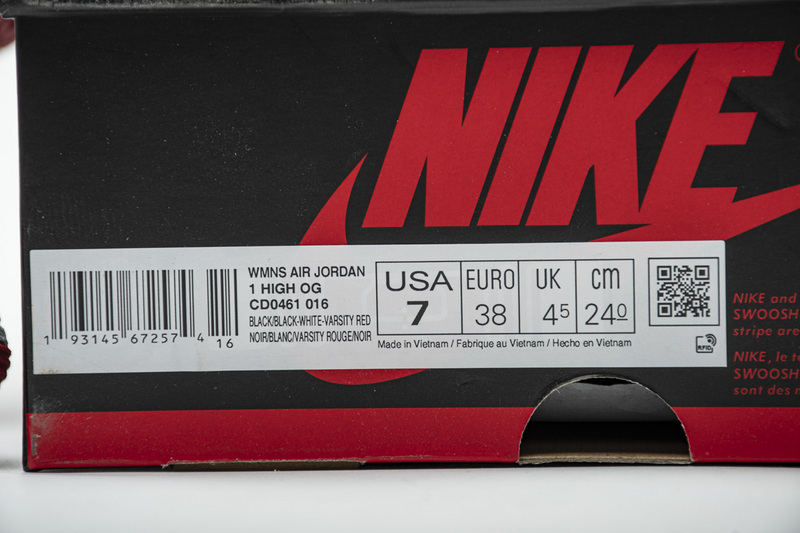 Nike Air Jordan 1 Wmns Retro High Satin Black Toe Cd0461 016 34 - kickbulk.cc