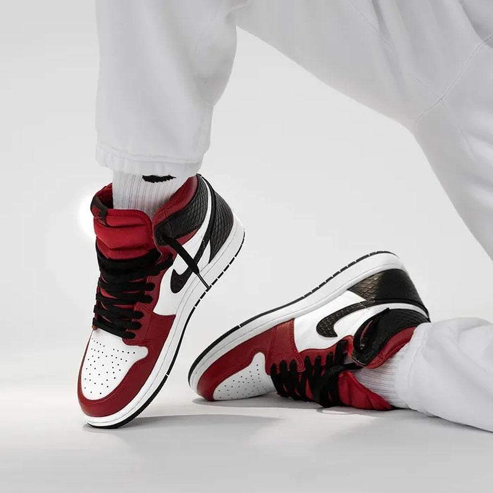Nike Air Jordan 1 Retro High Satin Snake Chicago W Cd0461 601 6 - kickbulk.cc