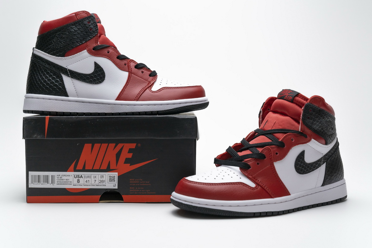 Nike Air Jordan 1 Retro High Og Ps Satin Red Cu0449 601 12 - kickbulk.cc