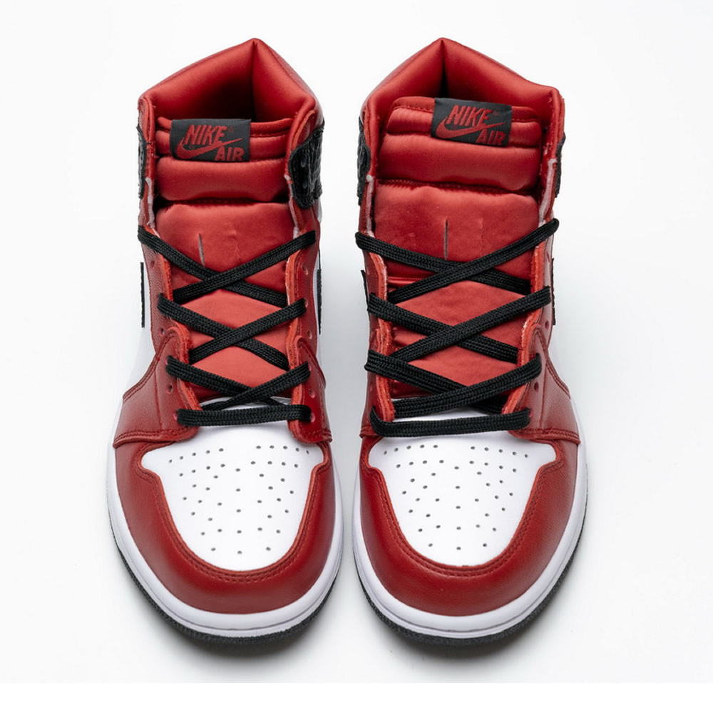 Nike Air Jordan 1 Retro High Og Ps Satin Red Cu0449 601 5 - kickbulk.cc