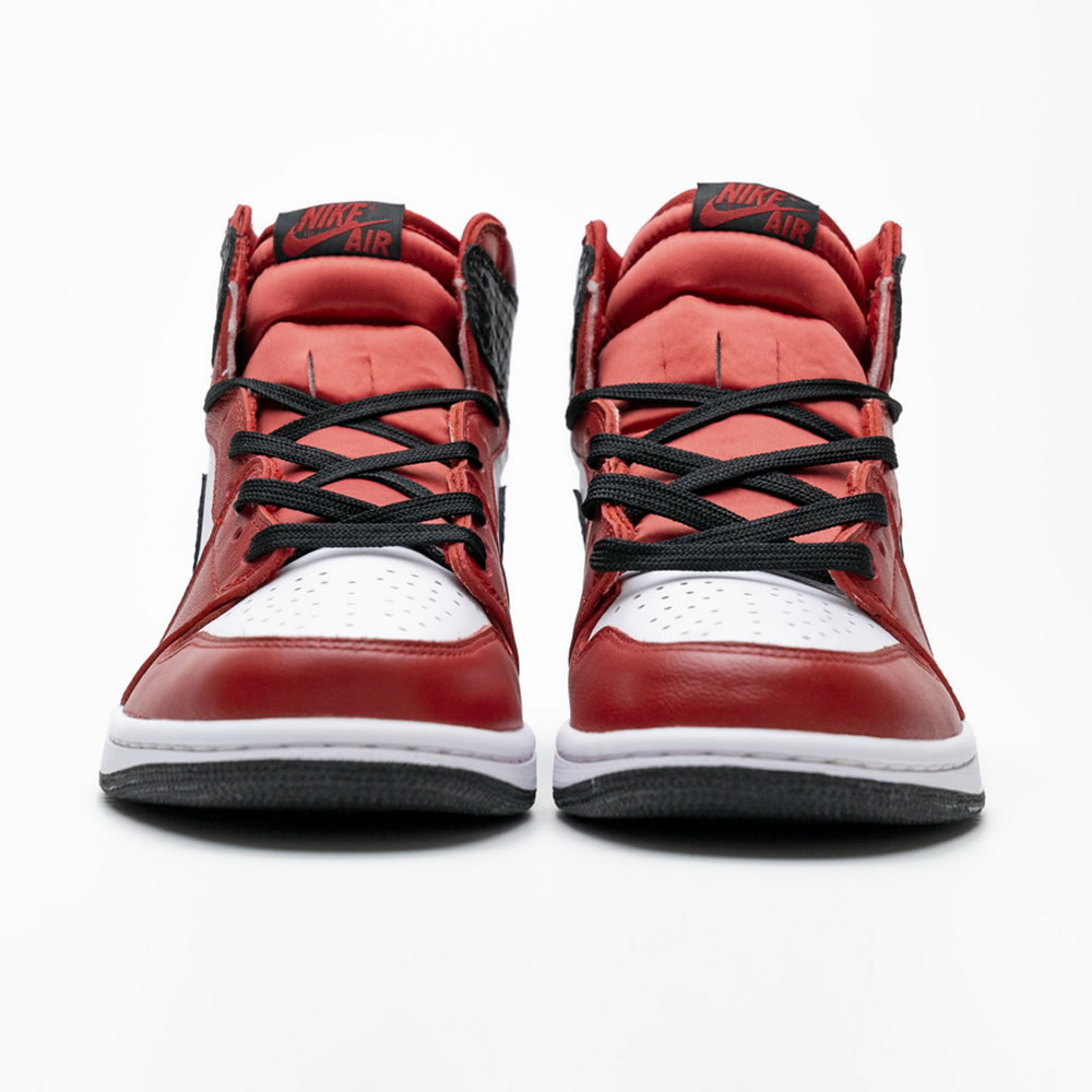 Nike Air Jordan 1 Retro High Og Ps Satin Red Cu0449 601 6 - kickbulk.cc