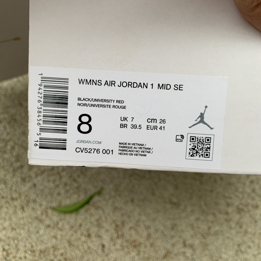 Nike Air Jordan 1 Wmns Mid Se Multi Patent Cv5276 001 22 - kickbulk.cc