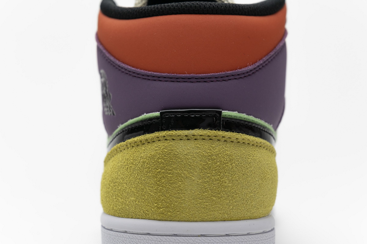 Nike Air Jordan 1 Mid Se Multi Colour W Cw1140 100 17 - kickbulk.cc