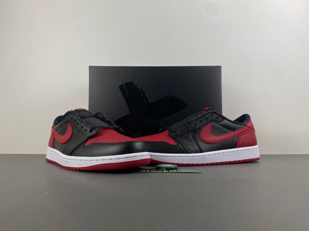 Air Jordan 1 Retro Low Og Banned 2026 Iw6276 001 12 - kickbulk.cc