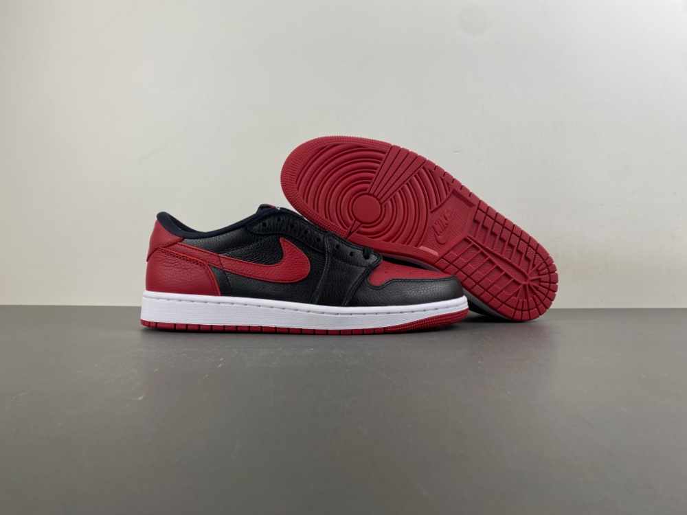 Air Jordan 1 Retro Low Og Banned 2026 Iw6276 001 8 - kickbulk.cc