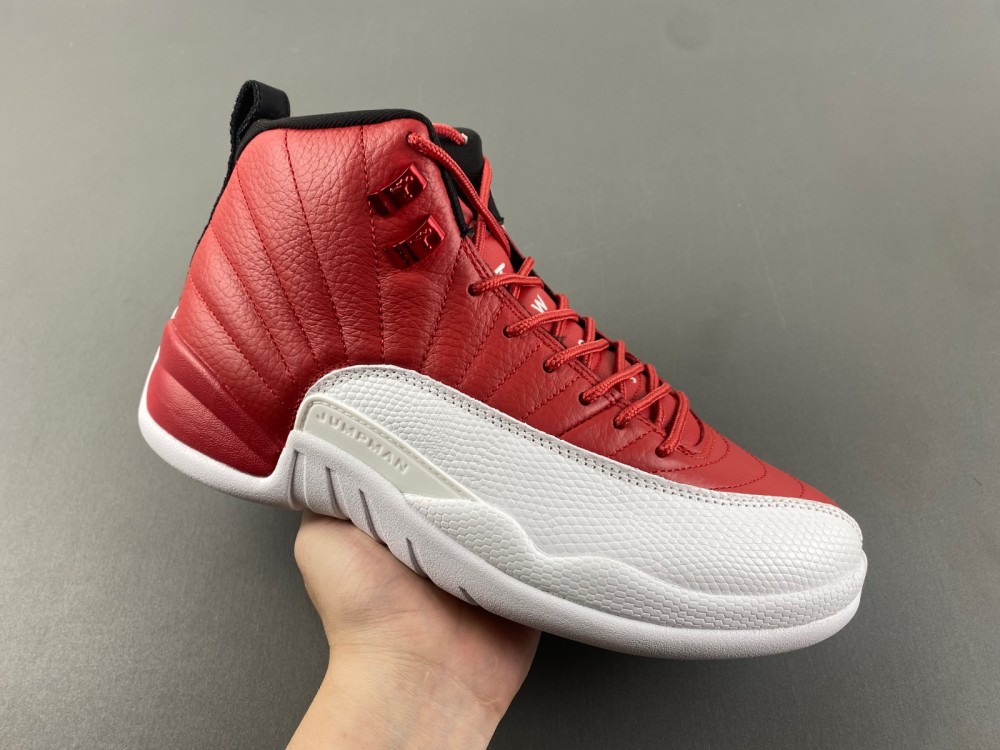 Air Jordan 12 Retro Gym Red 130690 600 10 - kickbulk.cc