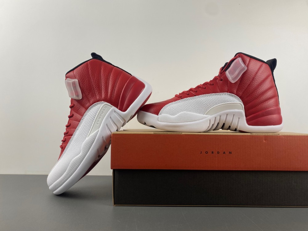 Air Jordan 12 Retro Gym Red 130690 600 12 - kickbulk.cc