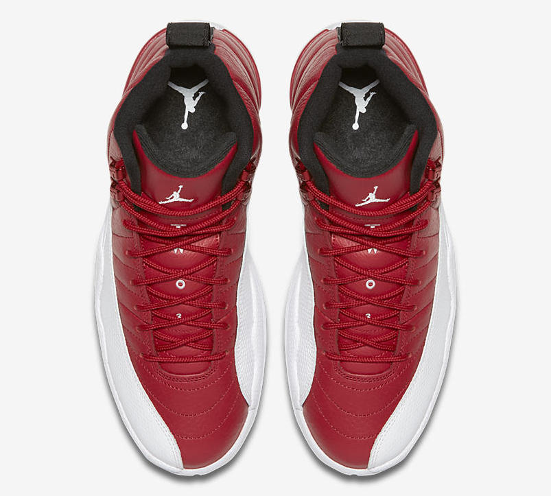 Air Jordan 12 Retro Gym Red 130690 600 2 - kickbulk.cc