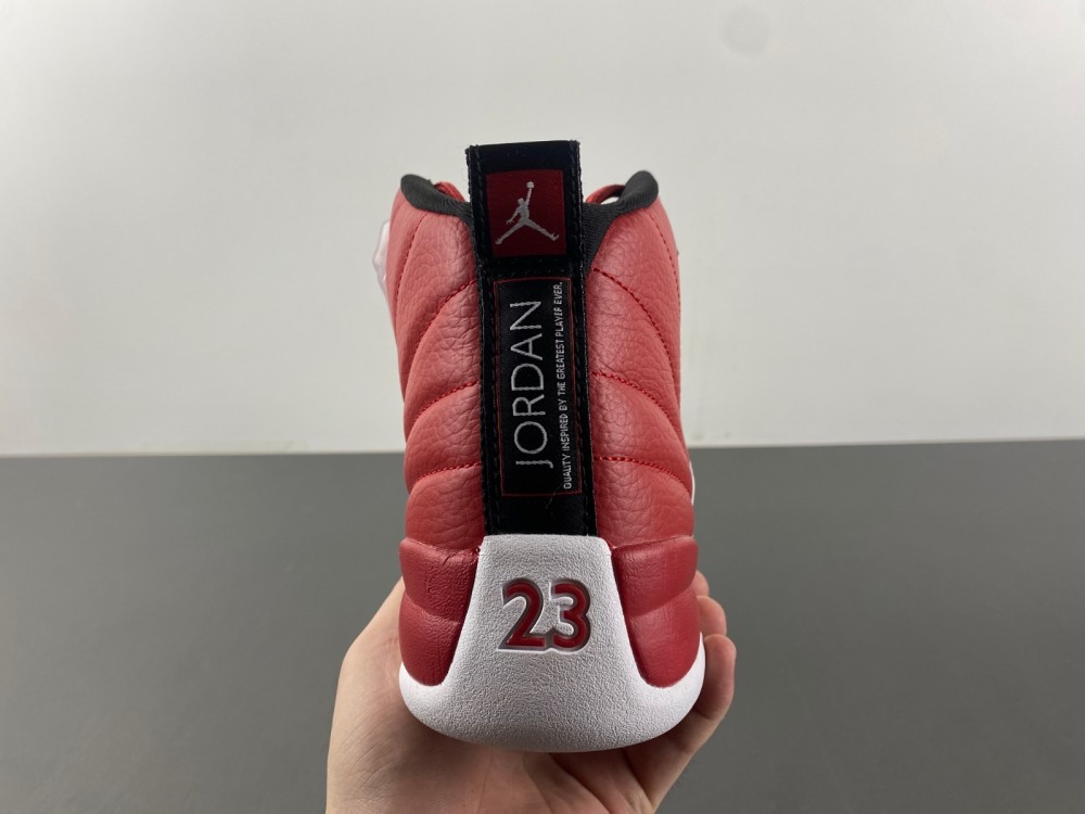 Air Jordan 12 Retro Gym Red 130690 600 21 - kickbulk.cc