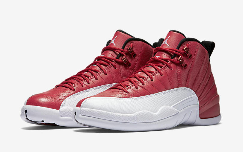 Air Jordan 12 Retro Gym Red 130690 600 3 - kickbulk.cc