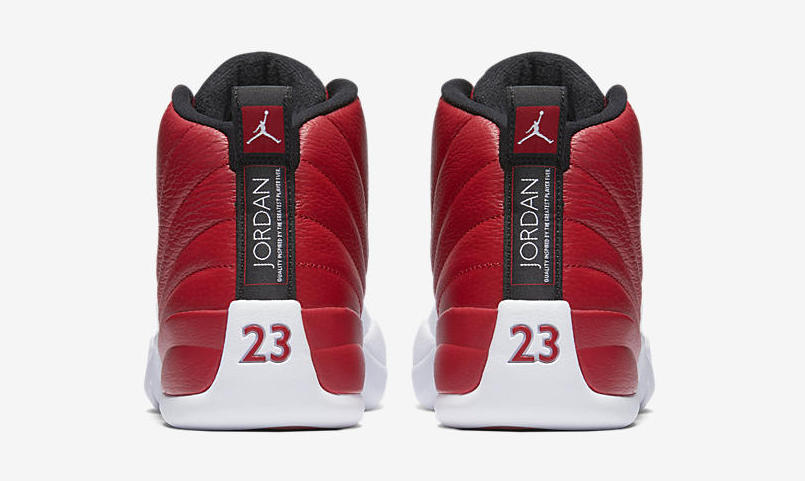 Air Jordan 12 Retro Gym Red 130690 600 4 - kickbulk.cc