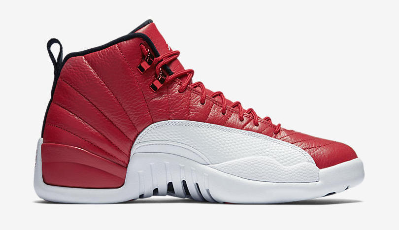 Air Jordan 12 Retro Gym Red 130690 600 5 - kickbulk.cc