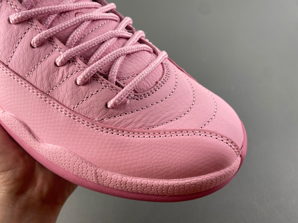 Air Jordan 12 Retro Gs Pearl Pink 510815 600 15 - kickbulk.cc