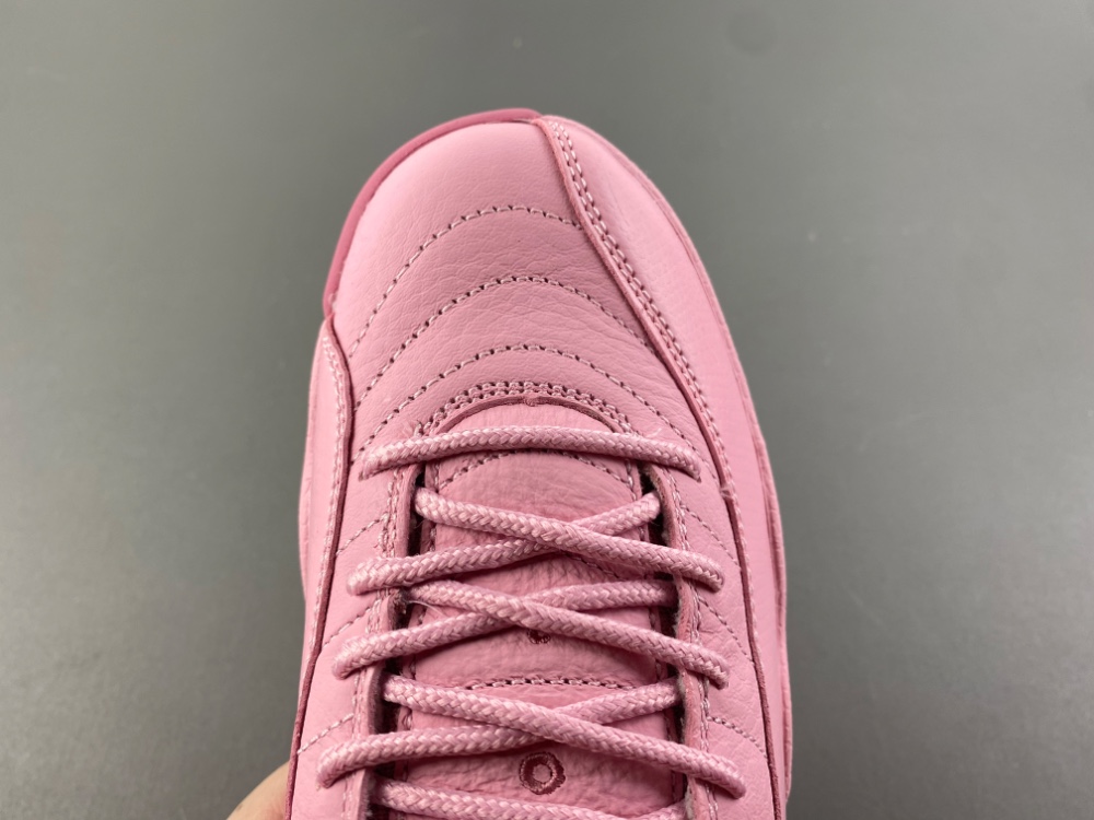 Air Jordan 12 Retro Gs Pearl Pink 510815 600 17 - kickbulk.cc