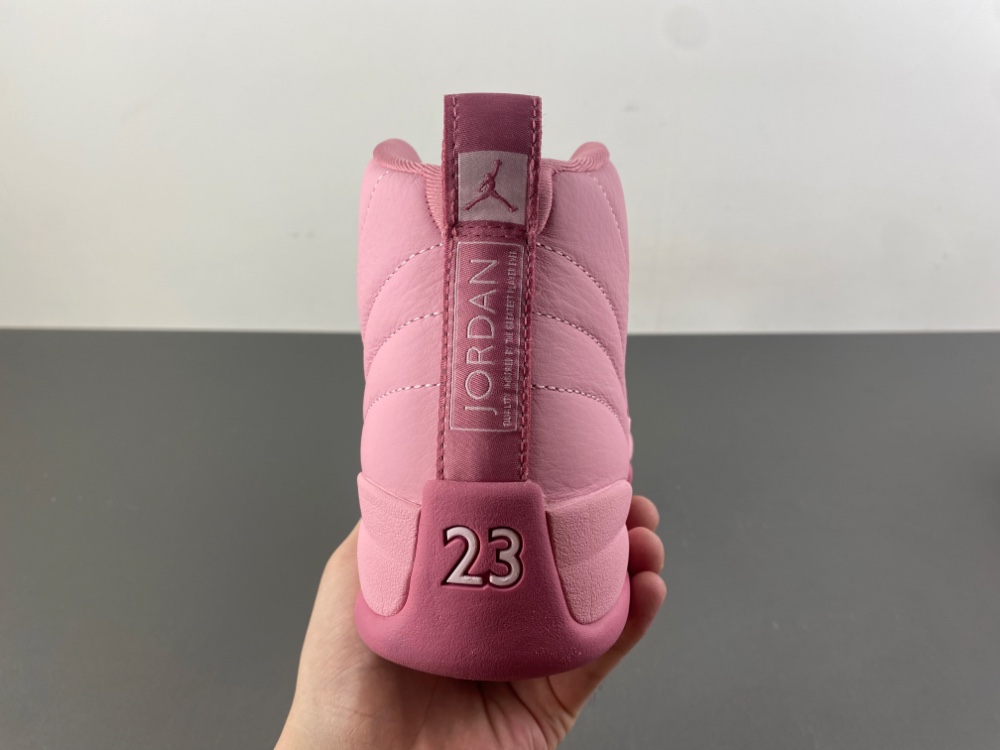 Air Jordan 12 Retro Gs Pearl Pink 510815 600 18 - kickbulk.cc
