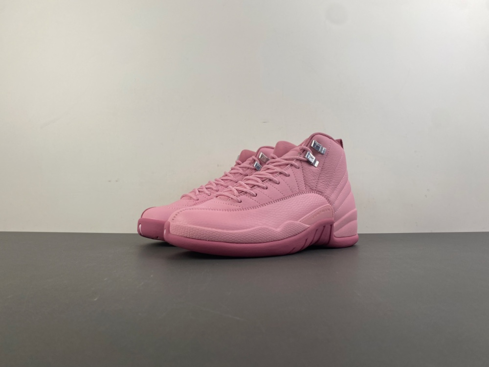 Air Jordan 12 Retro Gs Pearl Pink 510815 600 4 - kickbulk.cc