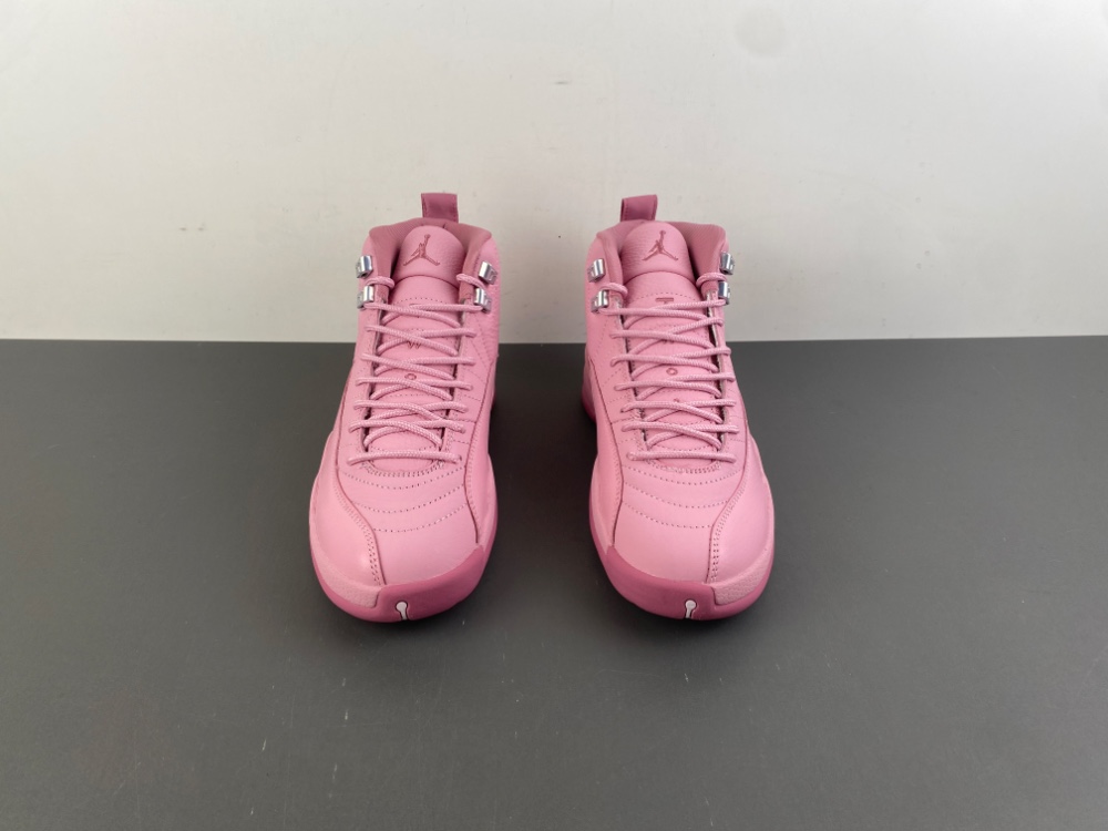 Air Jordan 12 Retro Gs Pearl Pink 510815 600 6 - kickbulk.cc
