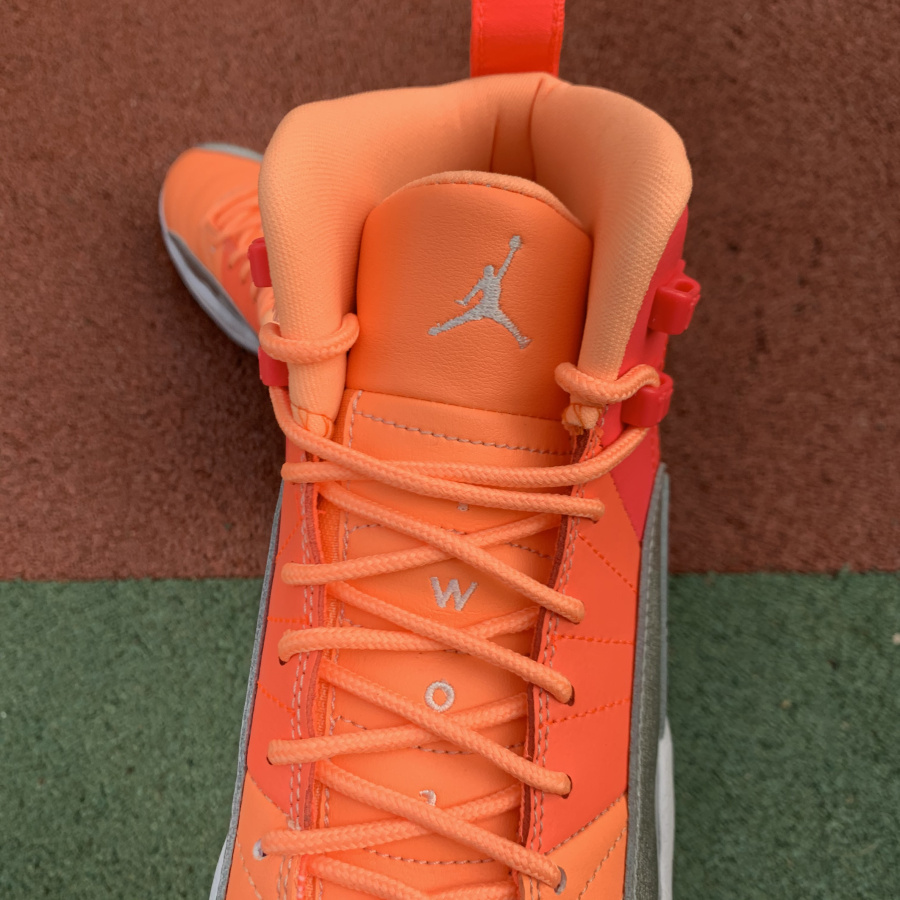 Nike Air Jordan 12 Gs Hot Punch Racer Pink Release Date 510815 601 10 - kickbulk.cc