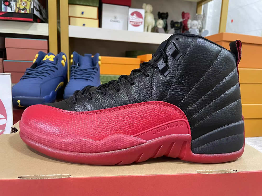 Air Jordan 12 Retro Flu Game 2025 Ct8013 002 10 - kickbulk.cc