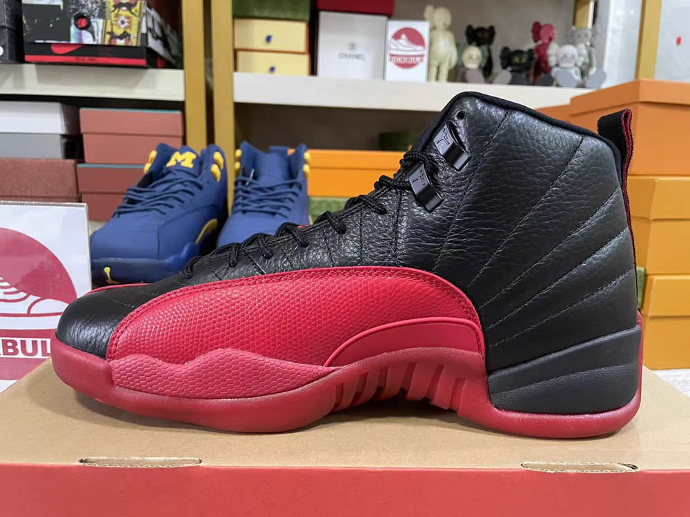 Air Jordan 12 Retro Flu Game 2025 Ct8013 002 11 - kickbulk.cc
