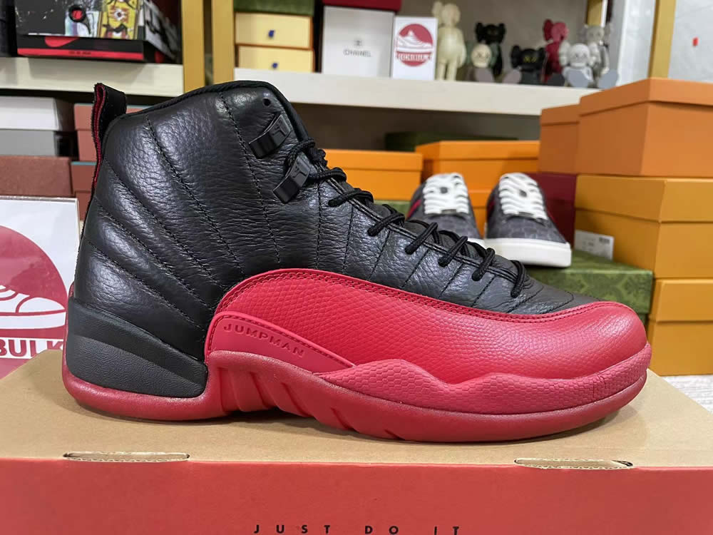 Air Jordan 12 Retro Flu Game 2025 Ct8013 002 12 - kickbulk.cc