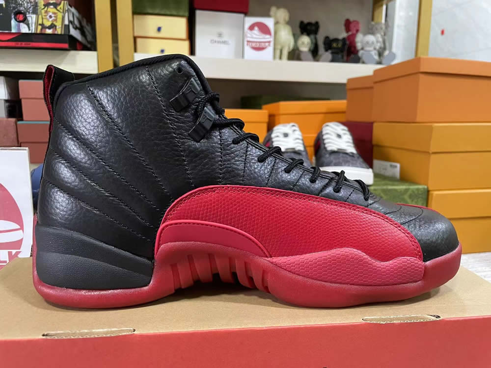 Air Jordan 12 Retro Flu Game 2025 Ct8013 002 13 - kickbulk.cc