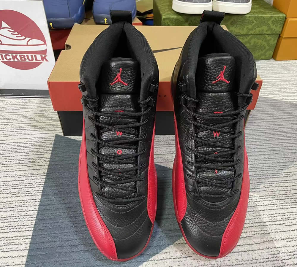 Air Jordan 12 Retro Flu Game 2025 Ct8013 002 14 - kickbulk.cc