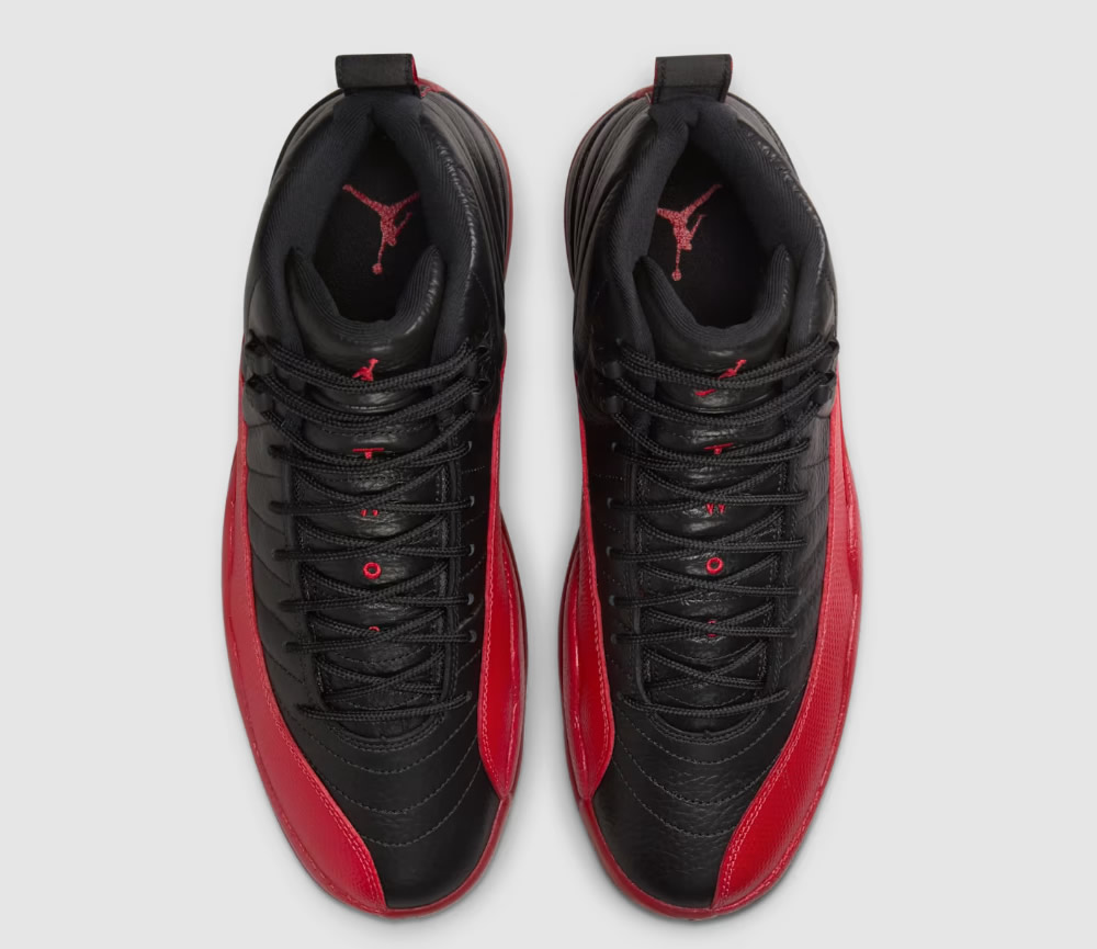 Air Jordan 12 Retro Flu Game 2025 Ct8013 002 2 - kickbulk.cc