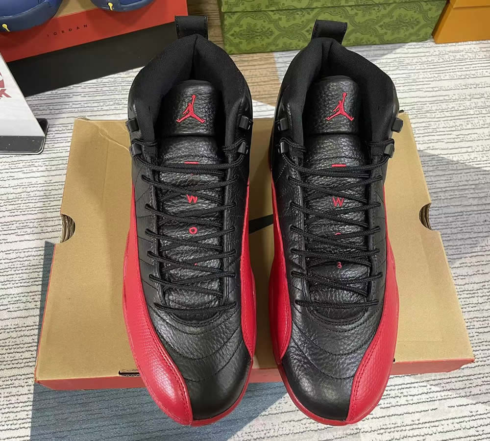 Air Jordan 12 Retro Flu Game 2025 Ct8013 002 6 - kickbulk.cc