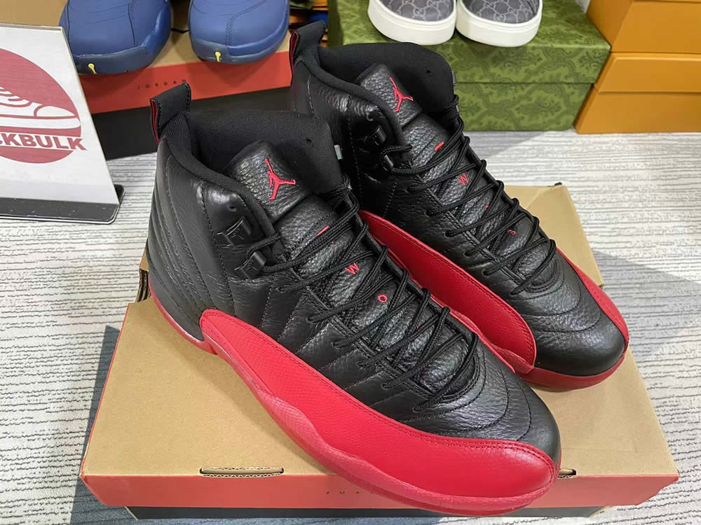 Air Jordan 12 Retro Flu Game 2025 Ct8013 002 7 - kickbulk.cc