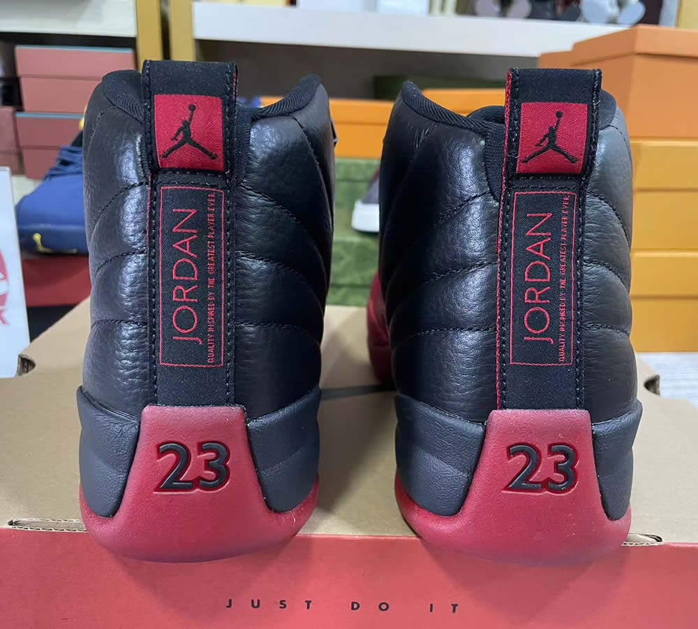 Air Jordan 12 Retro Flu Game 2025 Ct8013 002 9 - kickbulk.cc
