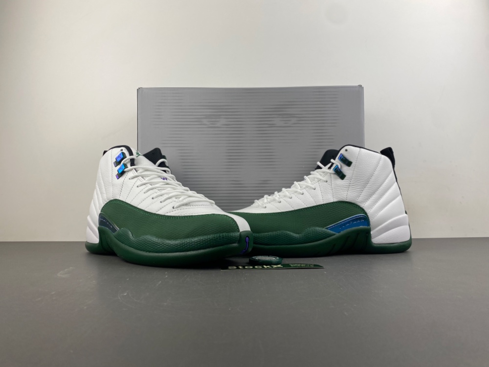 Air Jordan 12 Retro Bucks Ct8013 103 12 - kickbulk.cc