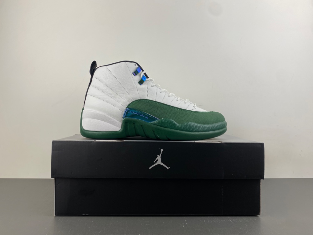 Air Jordan 12 Retro Bucks Ct8013 103 14 - kickbulk.cc